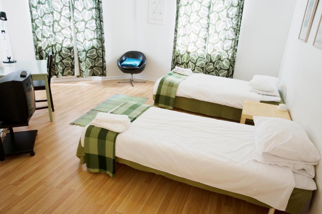 Linköping Hotell Oestergyllen חדר תמונה