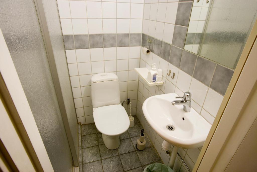 Linköping Hotell Oestergyllen חדר תמונה