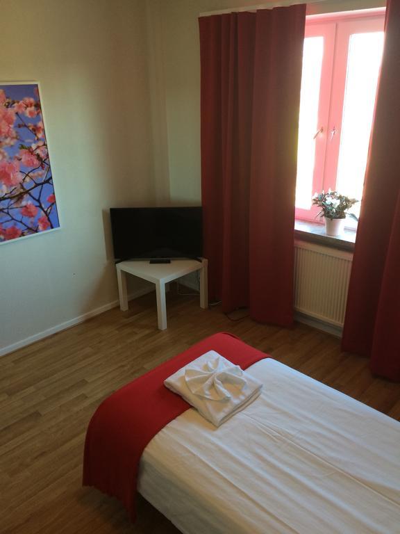 Linköping Hotell Oestergyllen מראה חיצוני תמונה