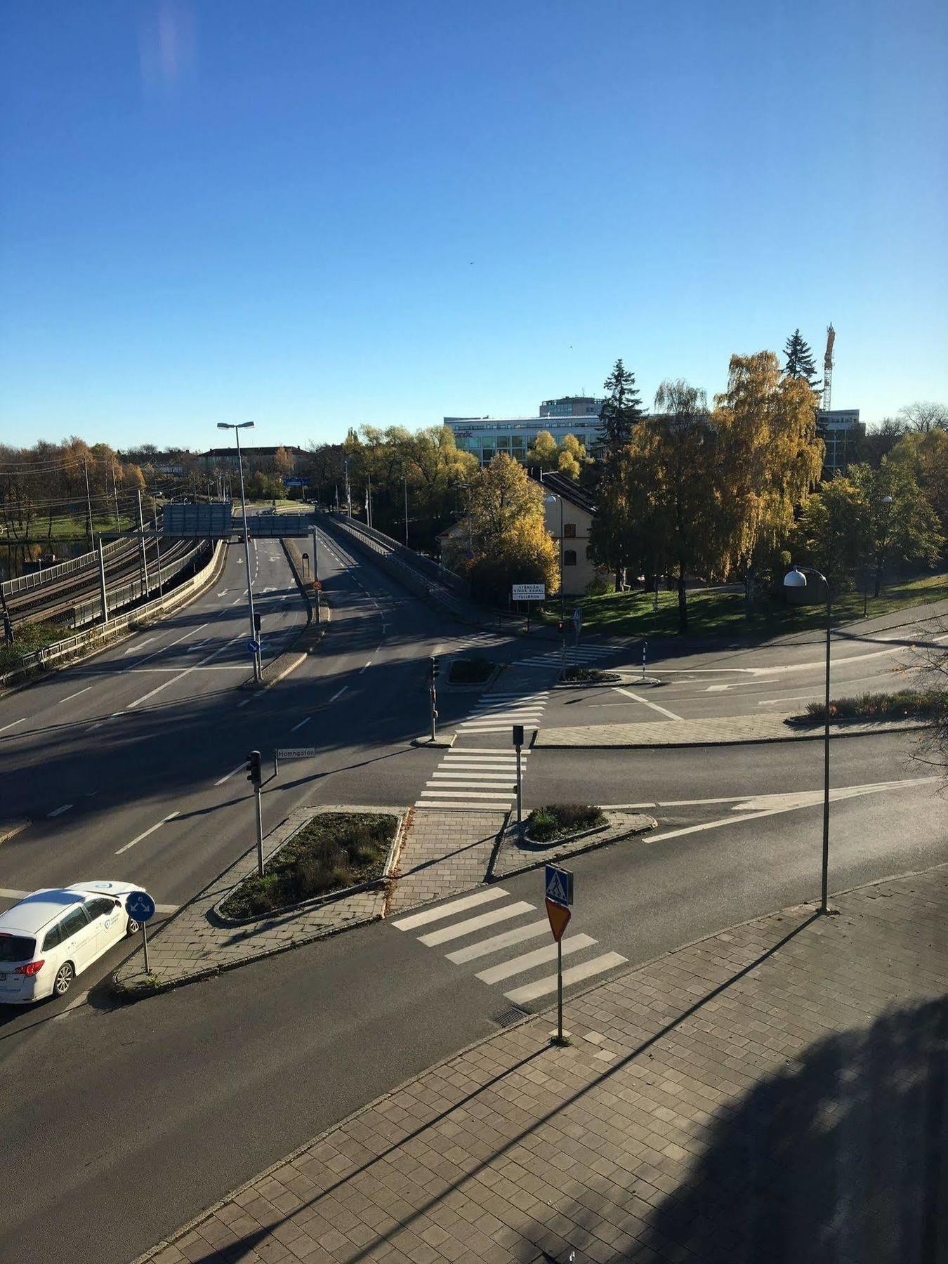Linköping Hotell Oestergyllen מראה חיצוני תמונה
