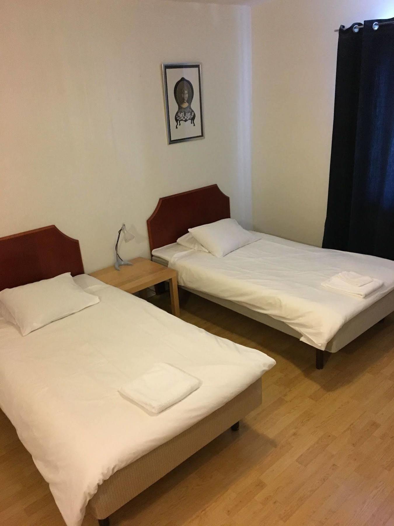 Linköping Hotell Oestergyllen מראה חיצוני תמונה