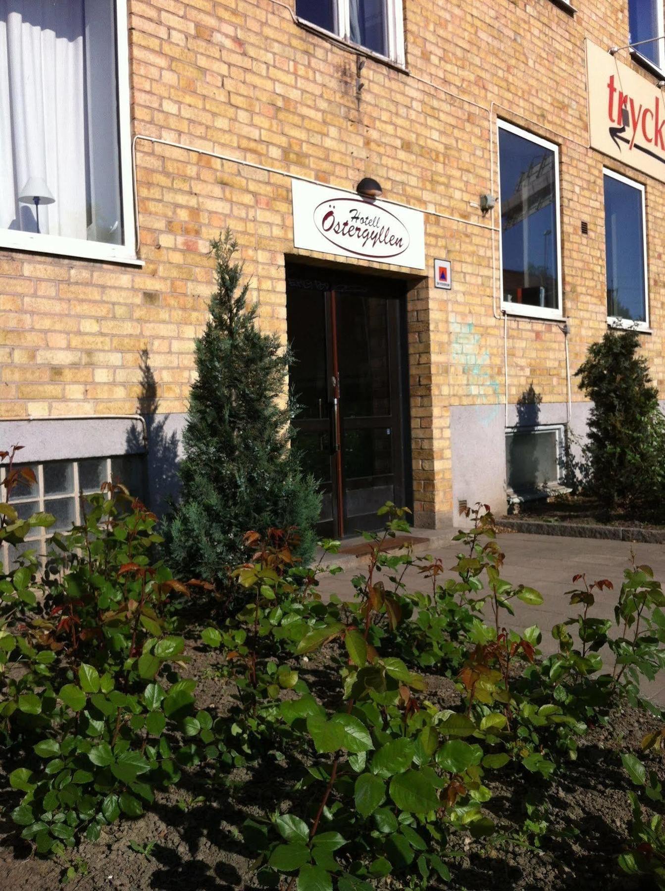 Linköping Hotell Oestergyllen מראה חיצוני תמונה